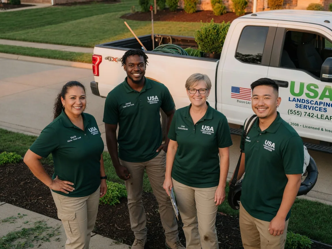 Lawn Care company in Esmond, IL