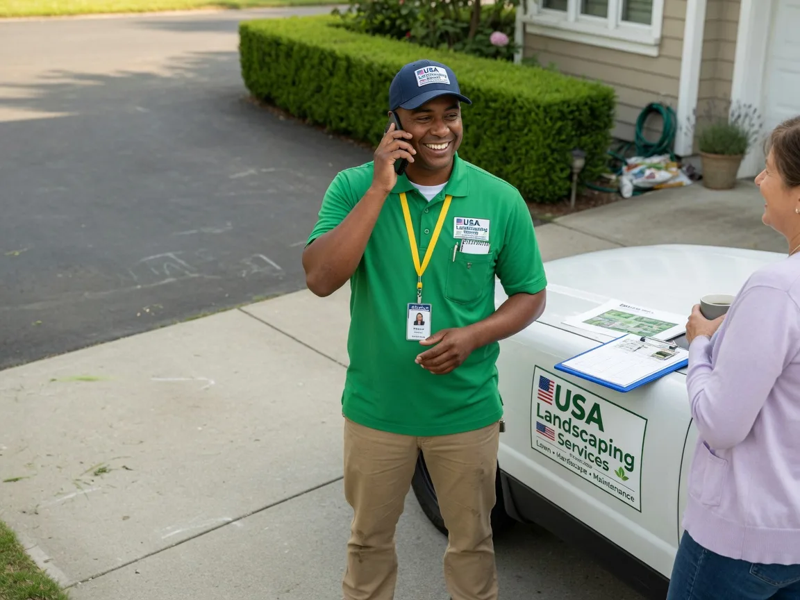 Lawn Care Esmond, IL FAQs